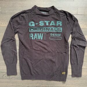 G-Star Brown Sweater